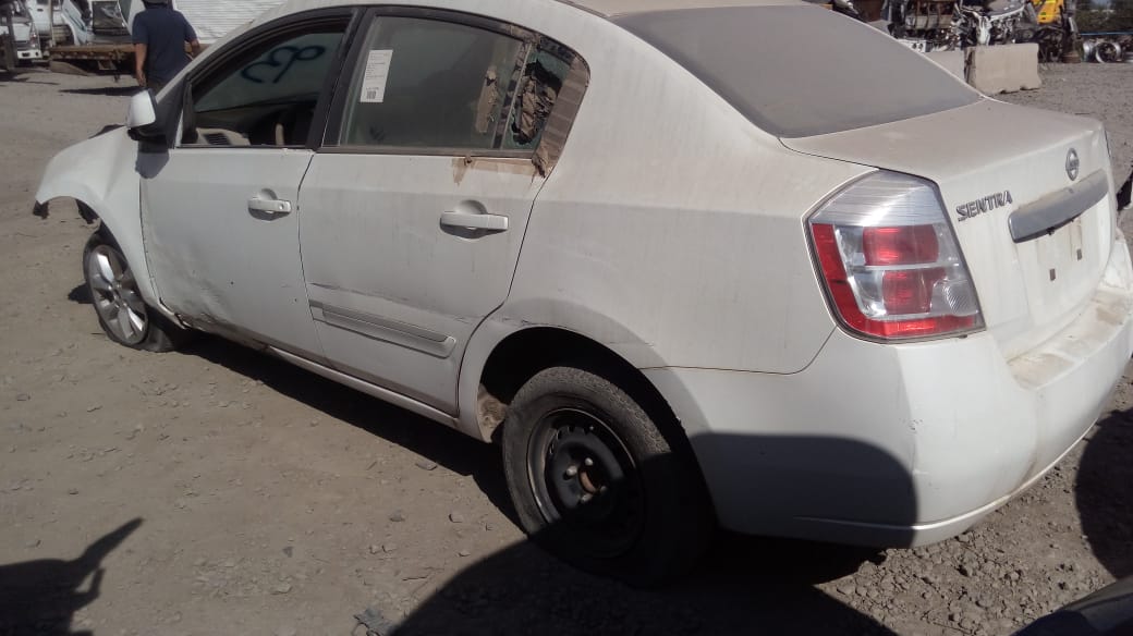  Nissan SENTRA 2011    EN DESARME